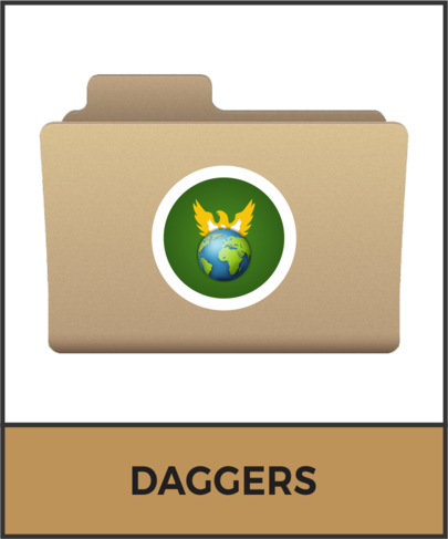 Daggers