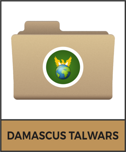Damascus Talwars